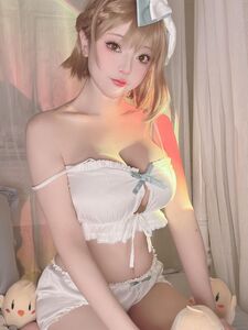 [黑龙贯通] 莱莎 睡衣 碧蓝联动版 (12 pictures)