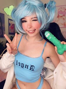 Belle Delphine – Rick Sanchez (25 pictures)
