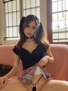 Maypowpow Aka Mina Yahagi Latest Naked Pussy And Boobs Leaked Onlyfans Album