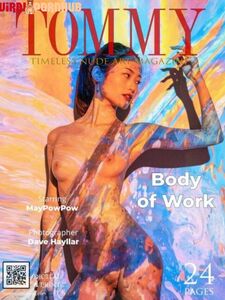 Maypowpow Aka Mina Yahagi Latest Naked Pussy And Boobs Leaked Onlyfans Album