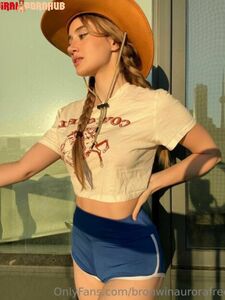 Bronwin Aurora Latest 2023 Onlyfans Leaked Pussy And Boobs Photos