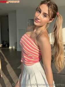 Bronwin Aurora Latest 2023 Onlyfans Leaked Pussy And Boobs Photos