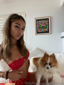 Ppwyang Popular Tiktok Babe Latest Nude Boobs And Sexy Booty Onlyfans Leaked Album