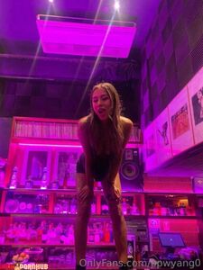 Ppwyang Popular Tiktok Babe Latest Nude Boobs And Sexy Booty Onlyfans Leaked Album