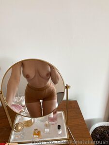 Natalie Roush Latest Nude Boobs And Pussy Cameltoe Onlyfans Leaks Album