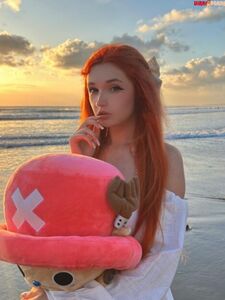 Fesch6 Tiktok Cosplay Popular Model Showing Her Big Boobs Onlyfans Leaked Album