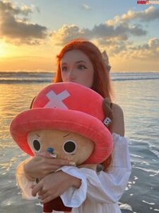 Fesch6 Tiktok Cosplay Popular Model Showing Her Big Boobs Onlyfans Leaked Album