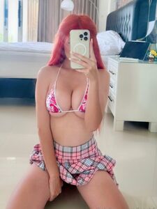 Fesch6 Tiktok Cosplay Popular Model Showing Her Big Boobs Onlyfans Leaked Album