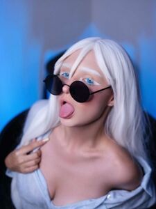 Fesch6 Tiktok Cosplay Popular Model Showing Her Big Boobs Onlyfans Leaked Album