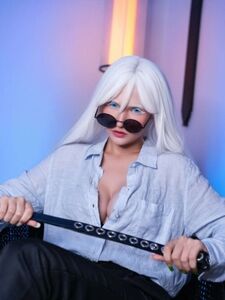 Fesch6 Tiktok Cosplay Popular Model Showing Her Big Boobs Onlyfans Leaked Album