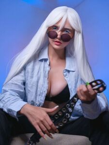 Fesch6 Tiktok Cosplay Popular Model Showing Her Big Boobs Onlyfans Leaked Album