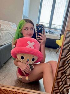 Fesch6 Tiktok Cosplay Popular Model Showing Her Big Boobs Onlyfans Leaked Album
