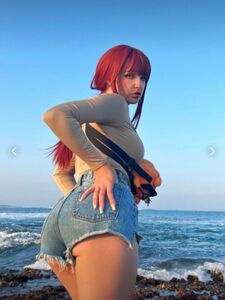 Fesch6 Tiktok Cosplay Popular Model Showing Her Big Boobs Onlyfans Leaked Album