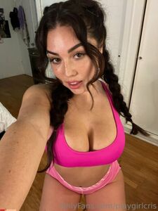 Playgirlcris Aka Cristiana Love Nude Pussy And Boobs Onlyfans Leaks Photos