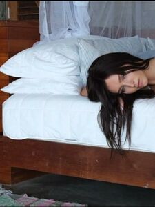 Rachel Cook Full Frontal Pussy Modeling Video Leaked