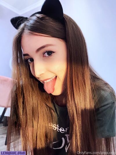 aiwa exclusive onlyfans leaked nudes