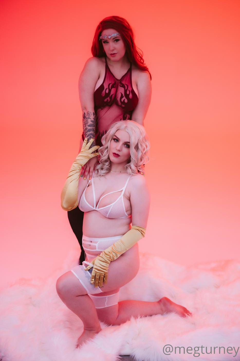 Meg Turney The Boys Cosplay Collab Onlyfans Set Leaked