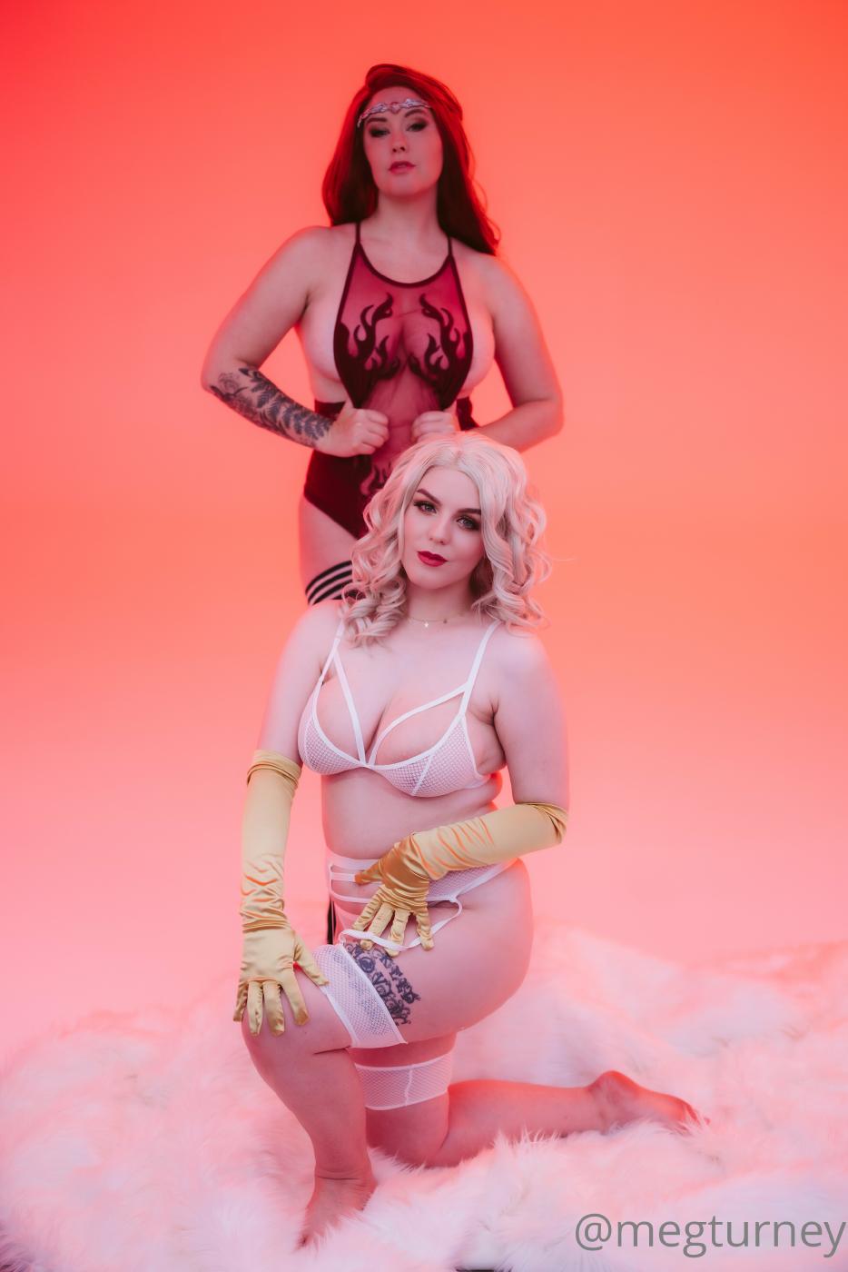 Meg Turney The Boys Cosplay Collab Onlyfans Set Leaked