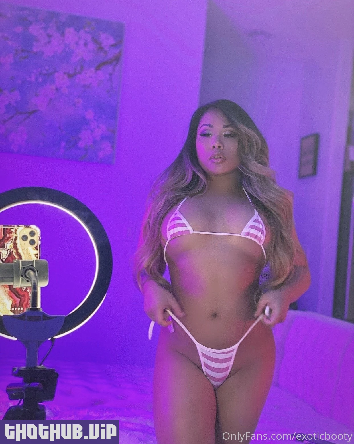 ExoticBooty new hot onlyfans leaked nudes