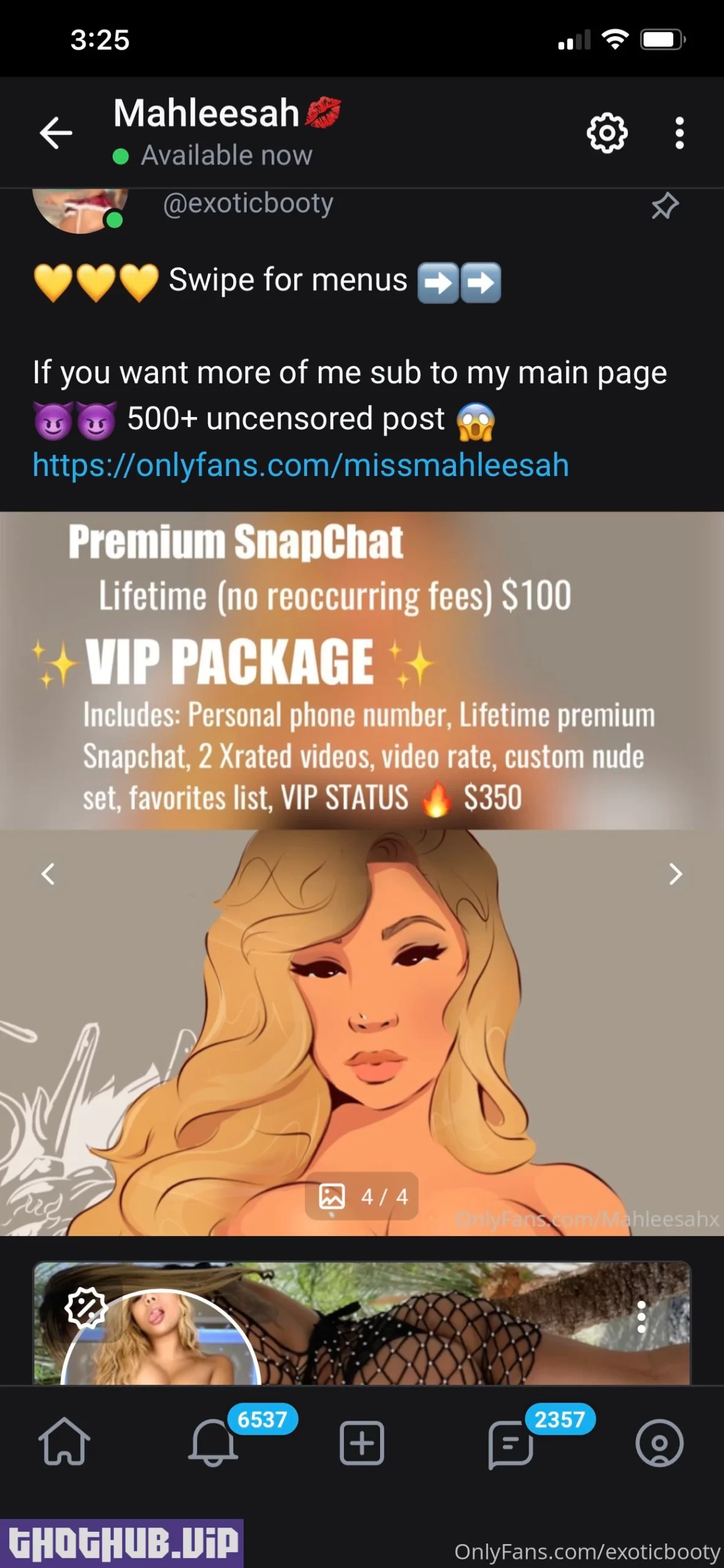 ExoticBooty new hot onlyfans leaked nudes