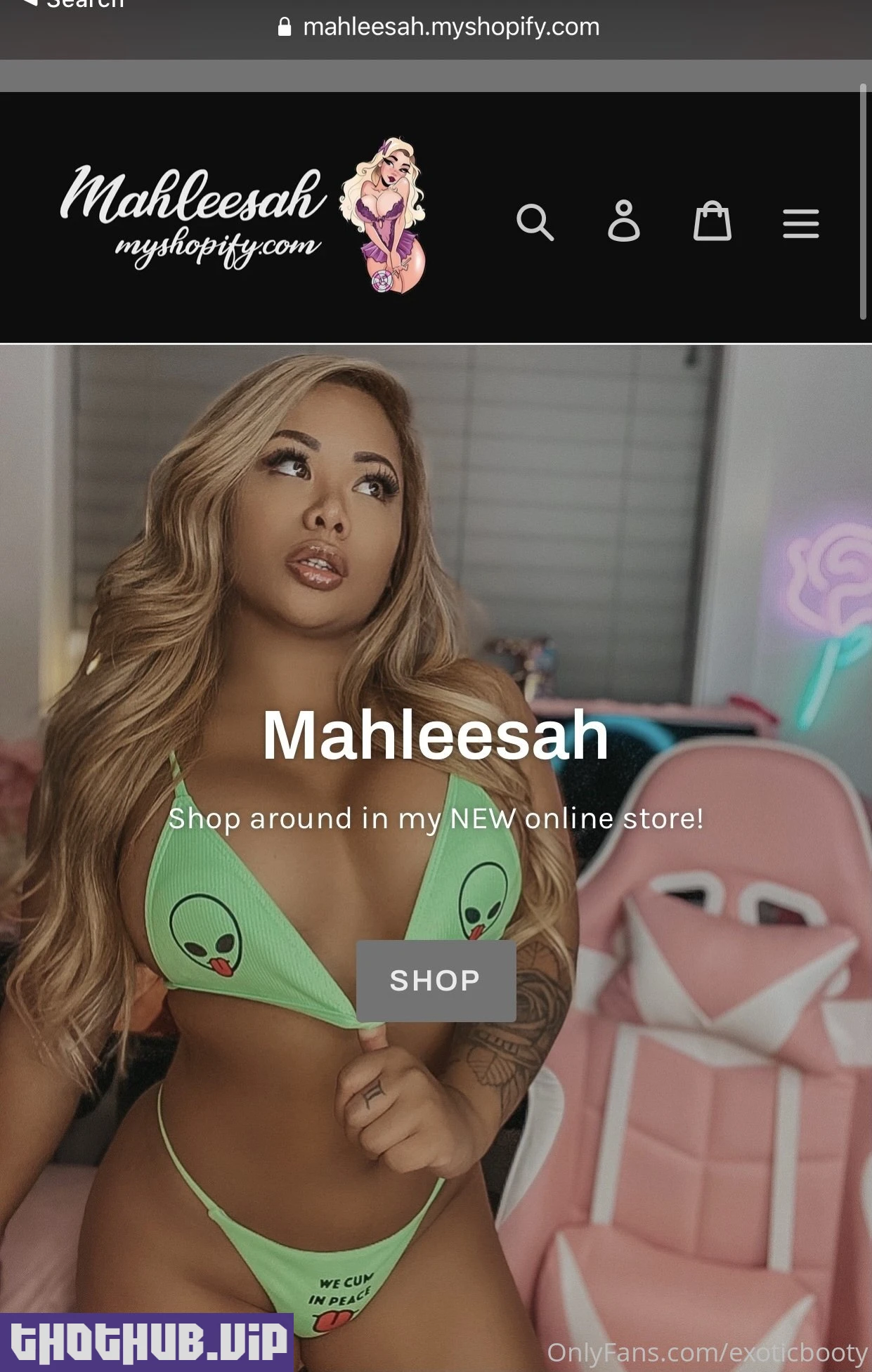ExoticBooty new hot onlyfans leaked nudes