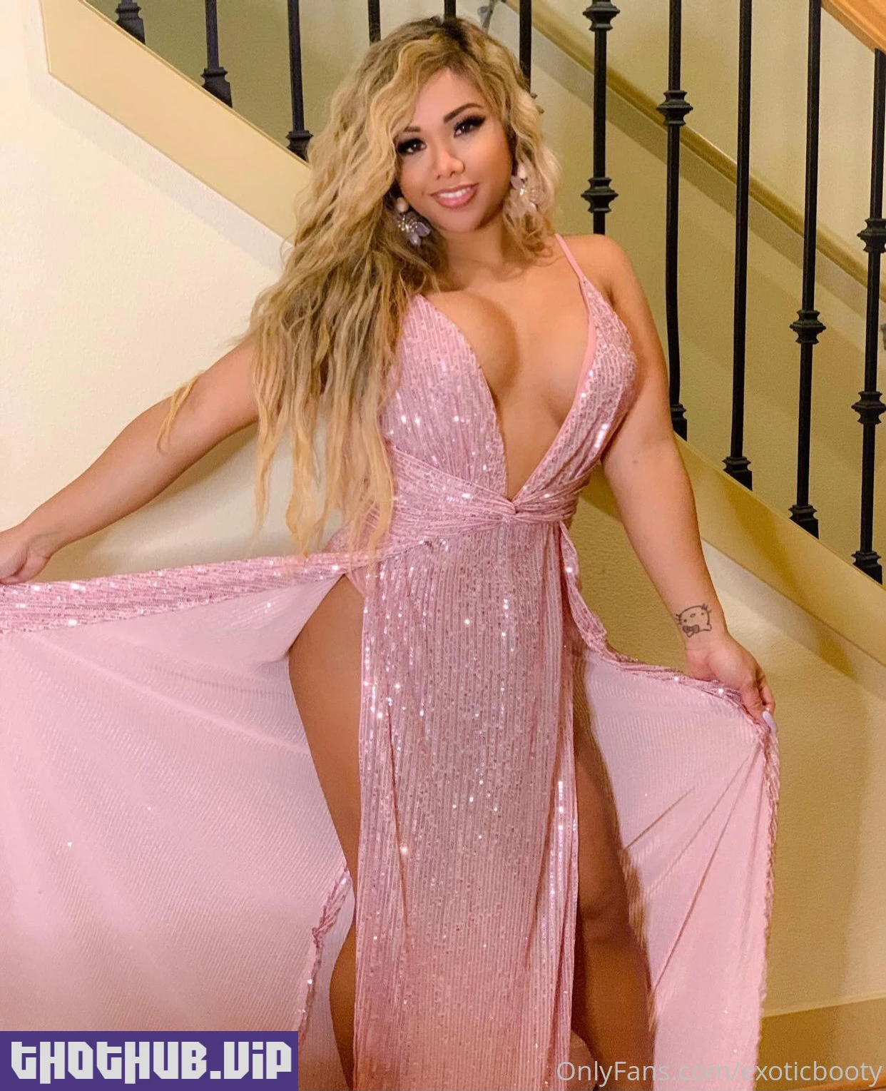 ExoticBooty new hot onlyfans leaked nudes