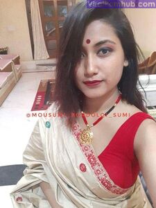 Mousumi Indian Babe Leaked