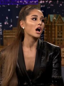 Ariana Grande Nude Leaks