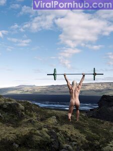 Katrin Davidsdottir Nude and Hot Photos