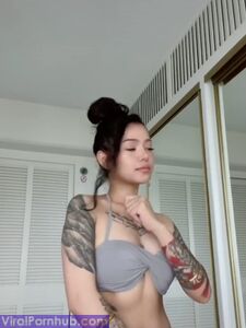 Bella Poarch Cute Bikini Pics