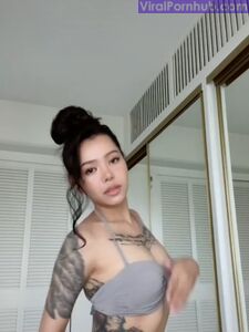 Bella Poarch Cute Bikini Pics