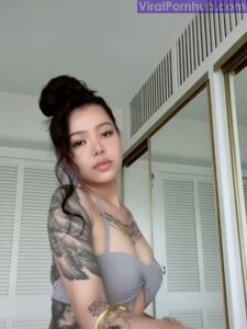 Bella Poarch Cute Bikini Pics