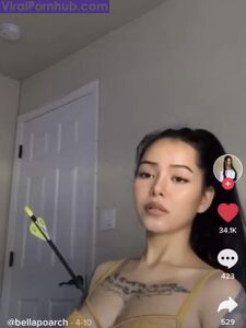 Bella Poarch Nude Leaks