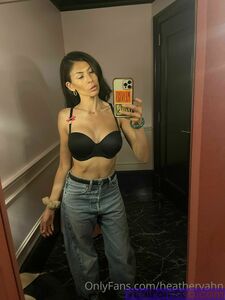 Heathervahn Latest Onlyfans Leaks Nude Album