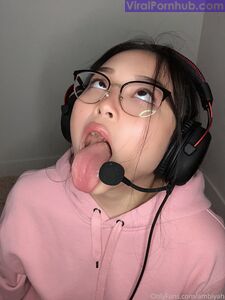 ambiyah Onlyfans Leaks Nude Album - Cosplay babe