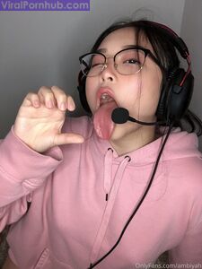 ambiyah Onlyfans Leaks Nude Album - Cosplay babe