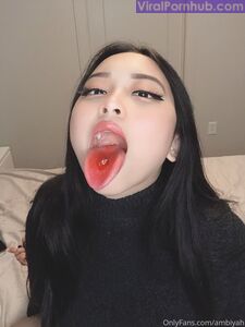 ambiyah Onlyfans Leaks Nude Album - Cosplay babe