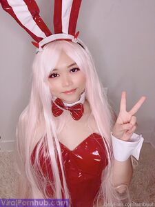 ambiyah Onlyfans Leaks Nude Album - Cosplay babe