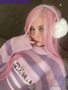 Belle Delphine Paid Bedroom Set leaked - Onlyfans leaks