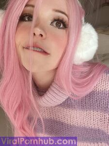 Belle Delphine Paid Bedroom Set leaked - Onlyfans leaks