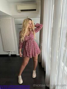 Thickteeniequeen Onlyfans Leaks Album Paid Set