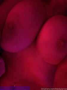 Theskylarvox Onlyfans Leaks Latest Photoset