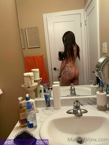 Marley Brinx Onlyfans Leaks Latest Photoset