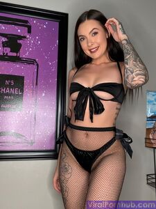 Marley Brinx Onlyfans Leaks Latest Photoset