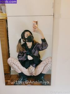 Anaimiya Latest Onlyfans Leaked Nude Album Set