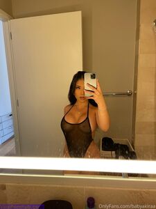 Babyakiraa Onlyfans Leaked Nude Album Paid Set