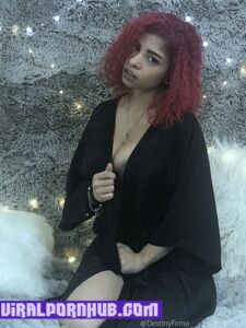 DestinyFomo Nude Private Leaked
