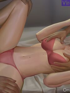 EvaElfie Onlyfans Leaks Latest Nude Photos