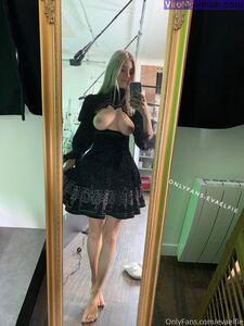 EvaElfie Onlyfans Leaks Latest Nude Photos