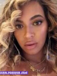 Beyonce Sextape & Nudes Photos Leaked